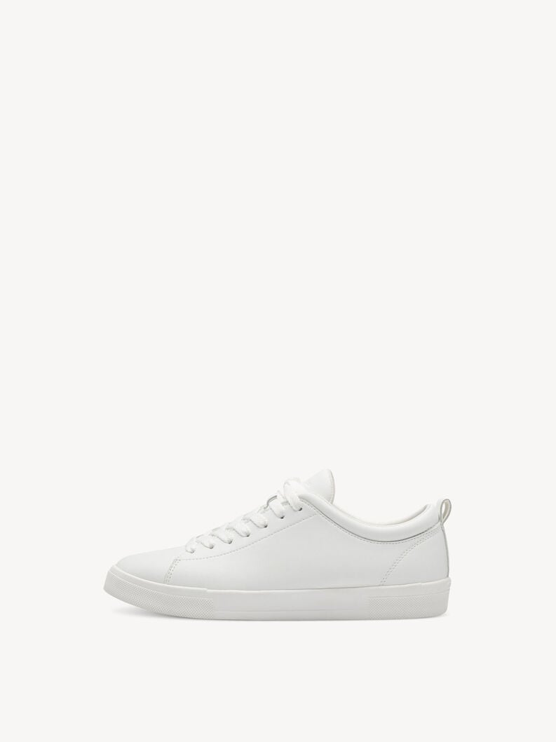 Tamaris | Sneaker - White | White Uni