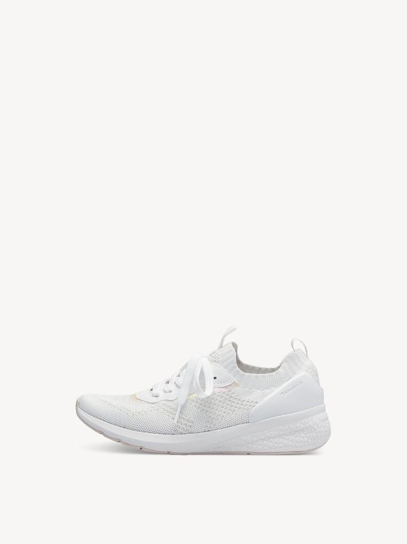 Tamaris | Sneaker - White | White