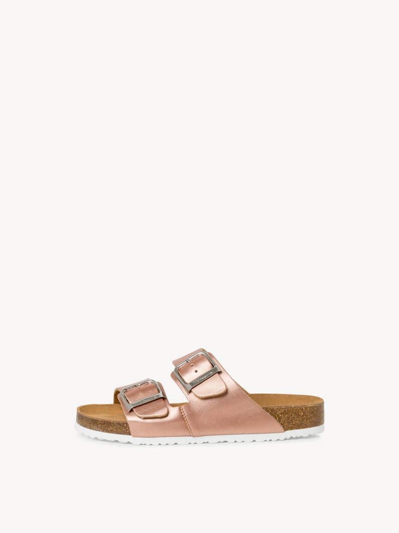 Tamaris | Pantolette - Rosegold | Rose Gold