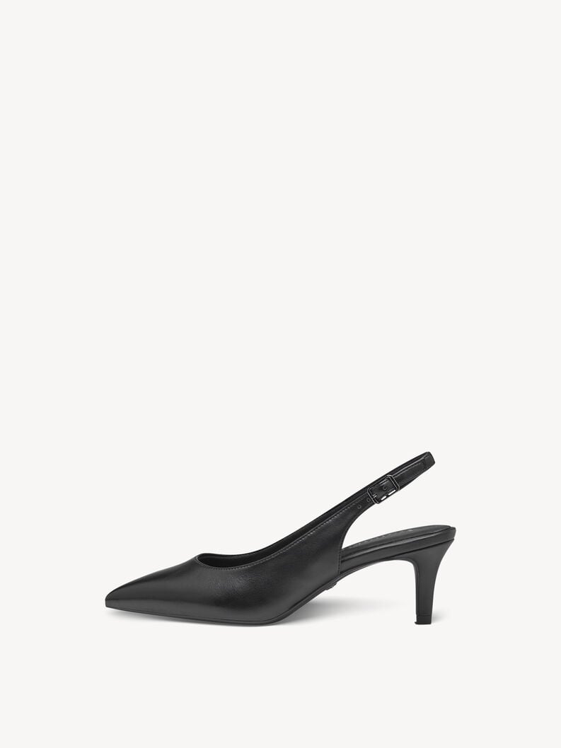 Tamaris | Slingpumps - Schwarz | Black