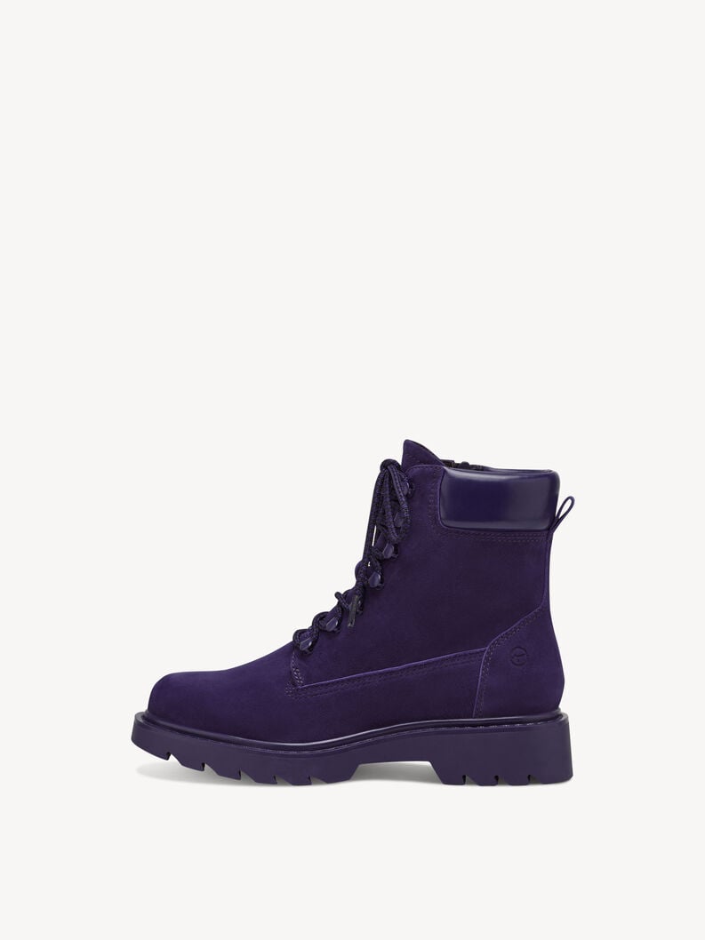 Tamaris | Stiefelette - Lila | Purple