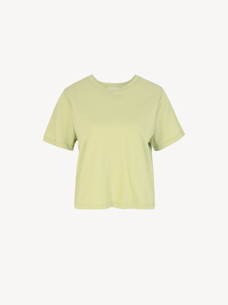 Tamaris | T-Shirt - Green | Nile