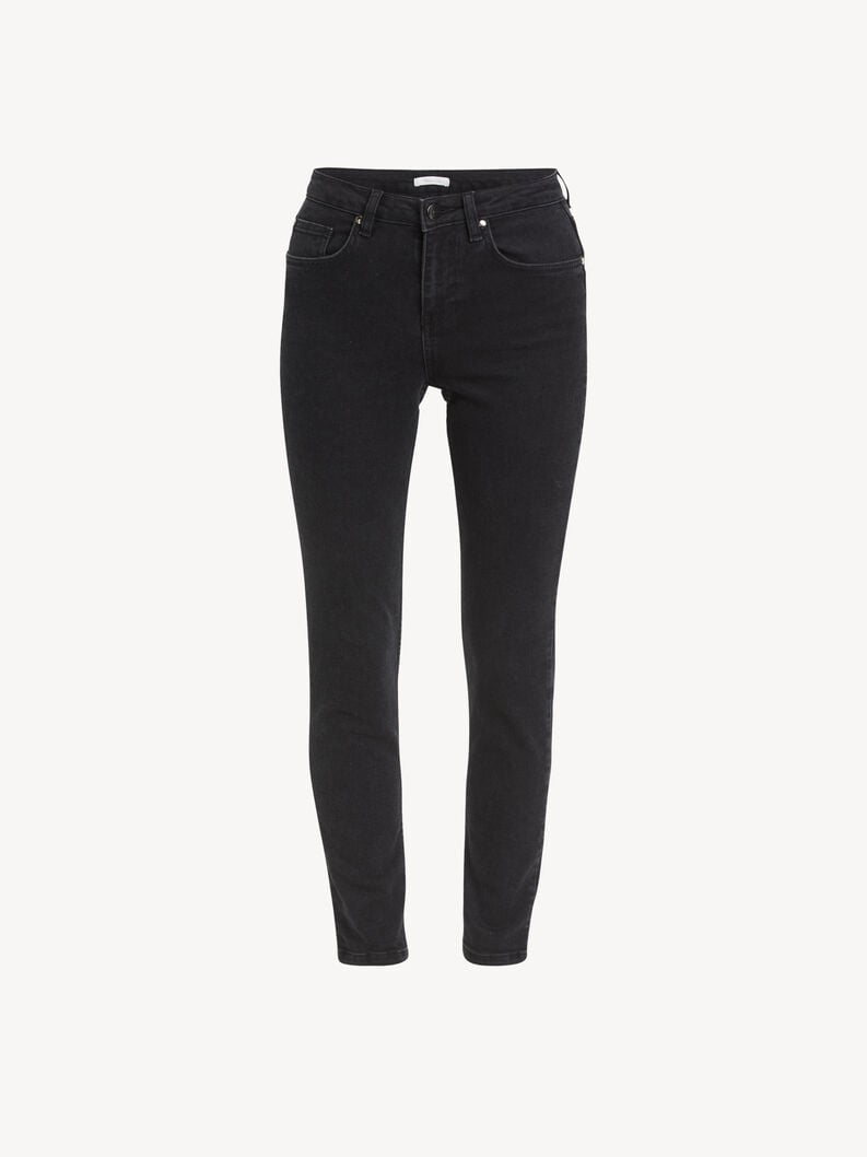 Tamaris | Jeans - Schwarz | Wash Black Denim