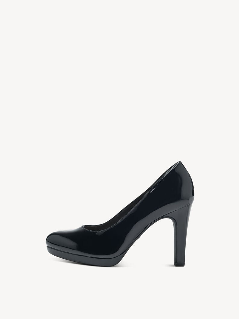 Tamaris | Pumps - Schwarz | Black Patent