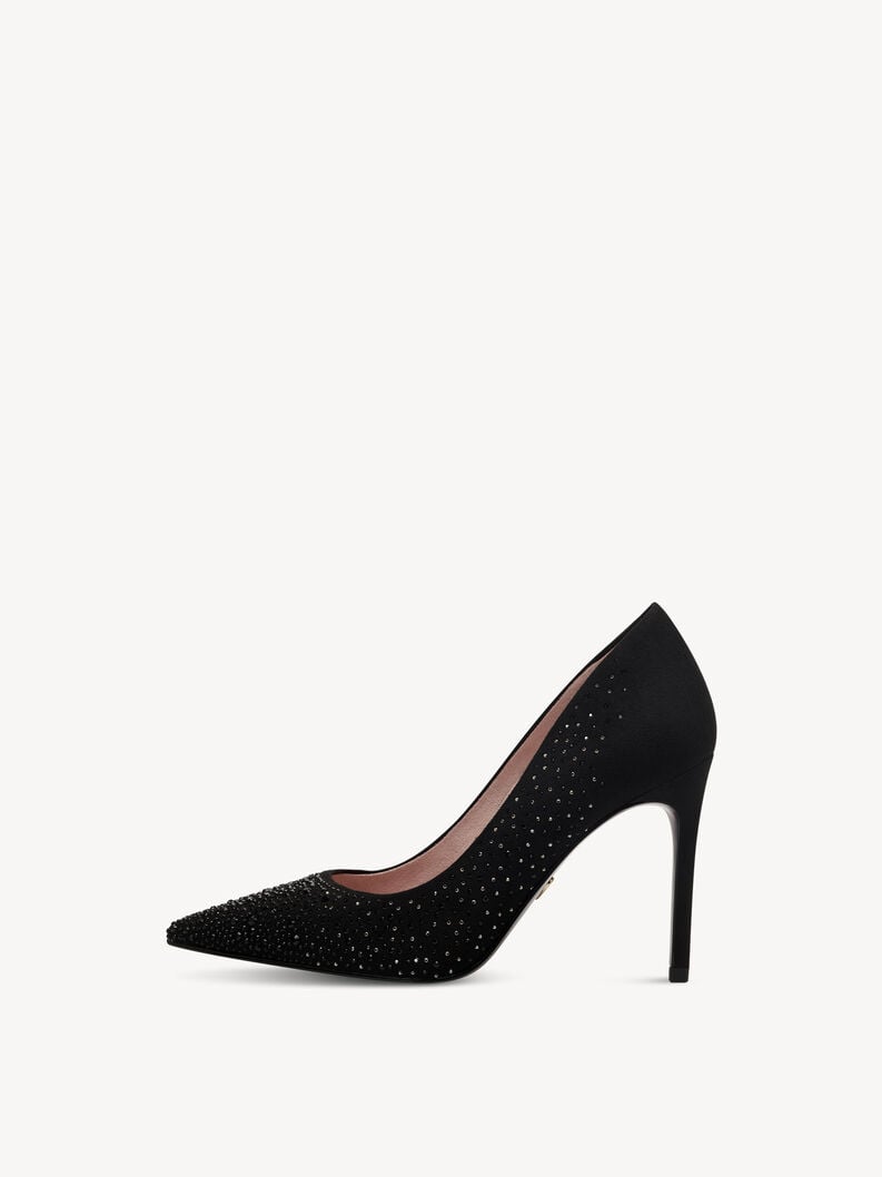 Tamaris | Pumps - Schwarz | Black Glam