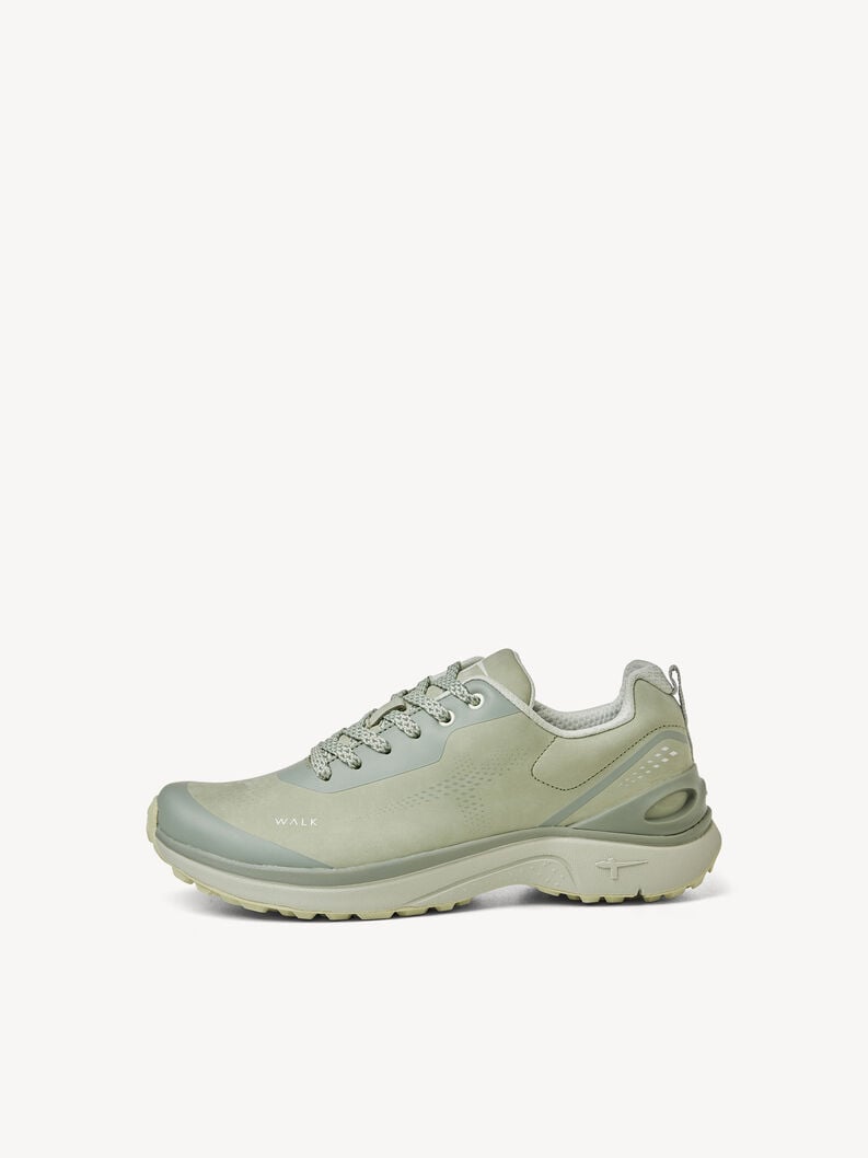 Tamaris | Leder Gore-Tex Wanderschuh W-0405 - Green | Moss Uni