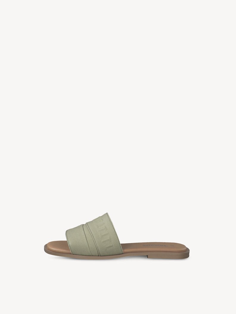 Tamaris | Pantolette - Green | Sage