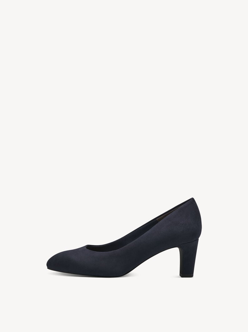 Tamaris | Pumps - Blau | Navy