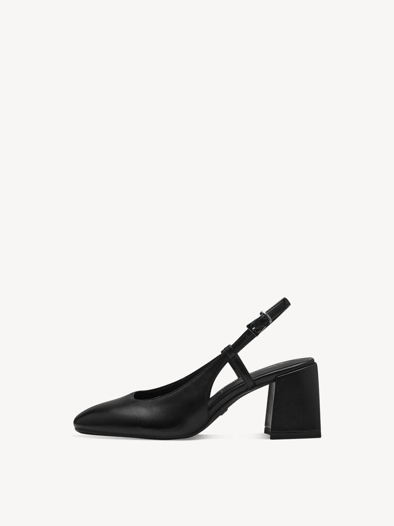 Tamaris | Slingpumps - Schwarz | Black