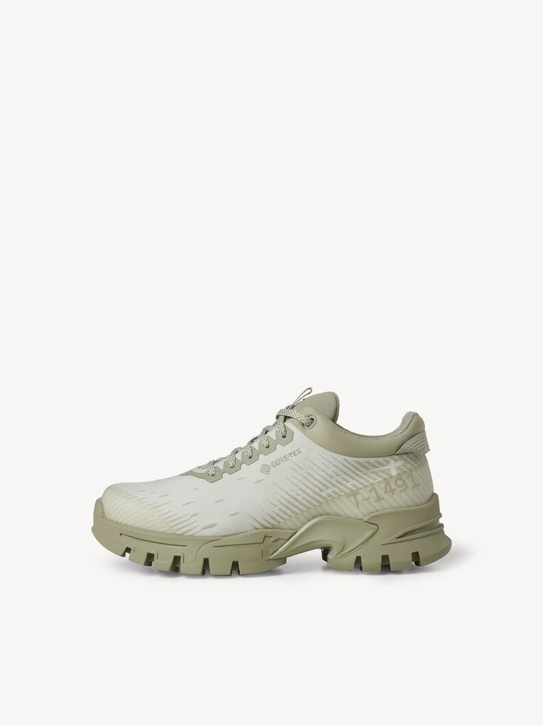 Tamaris | Gore-Tex Wanderschuh T-1491 - Green | Frozen Moss