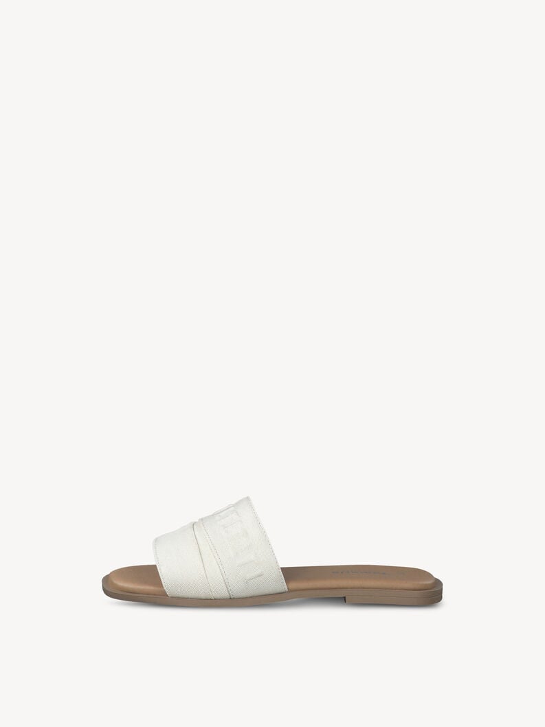 Tamaris | Pantolette - Beige | Ivory