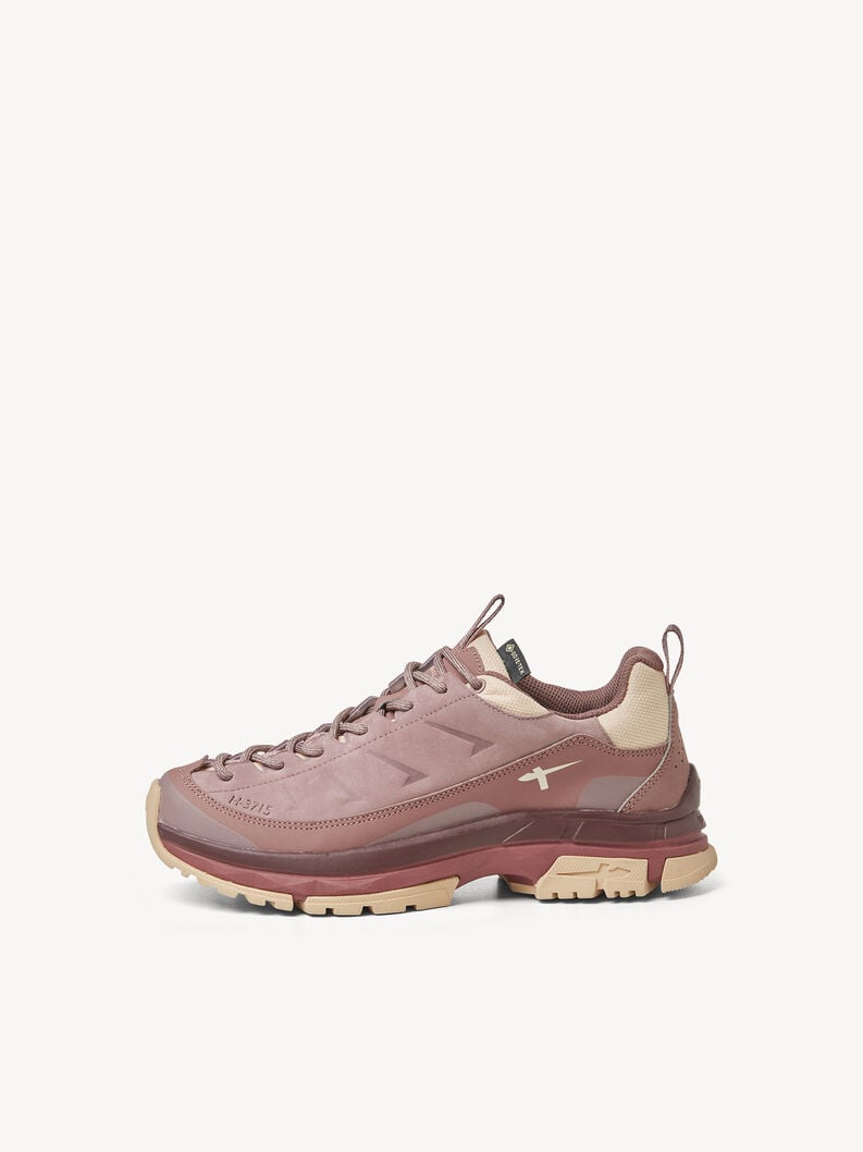 Tamaris | Gore-Tex Wanderschuh H-3715 - Rot | Red Marble