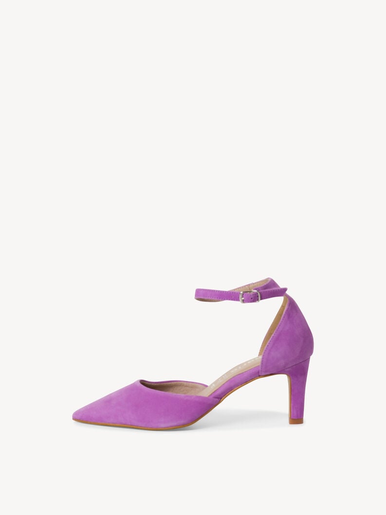 Tamaris | Lederpumps - Lila | Light Purple