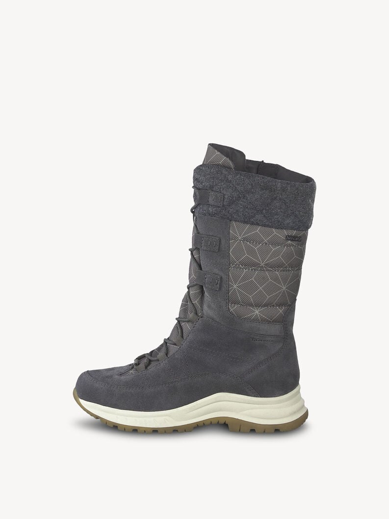 Tamaris | Stiefel - Grau | Graphite