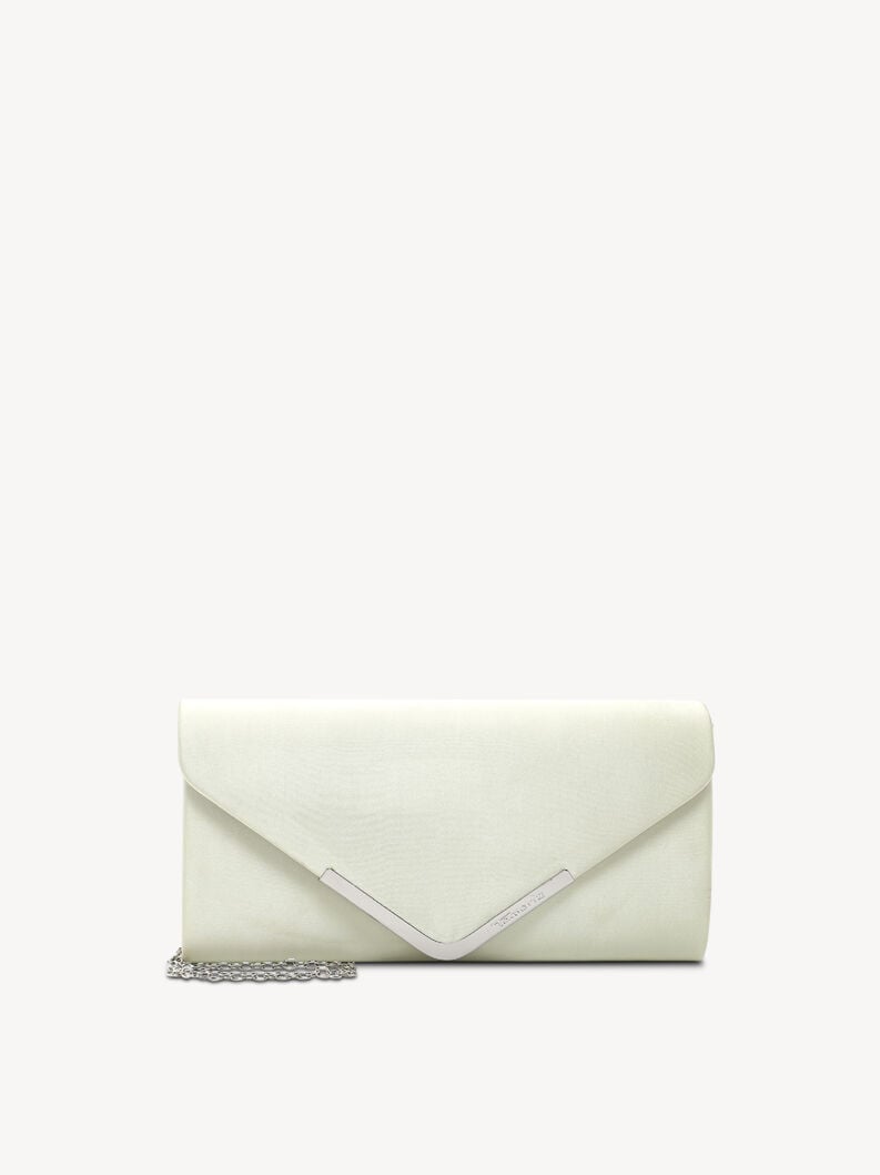 Tamaris | Clutch - Beige | Champagner Satin