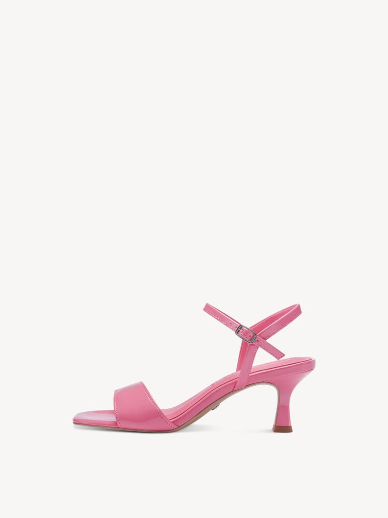 Tamaris | Sandalette - Rosa | Candy Patent