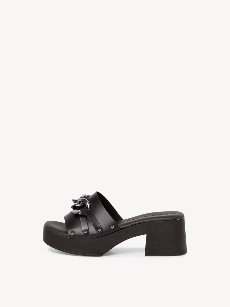 Tamaris | Pantolette - Schwarz | Black