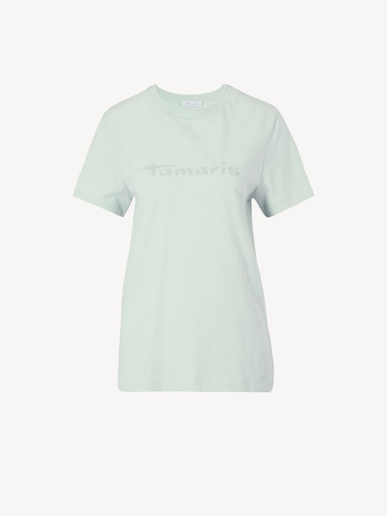 Tamaris | T-Shirt - Green | Gossamer Green