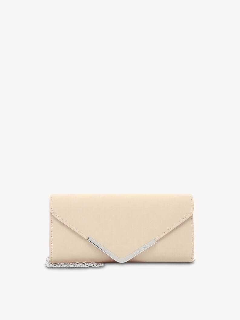 Tamaris | Clutch - Beige | Cream