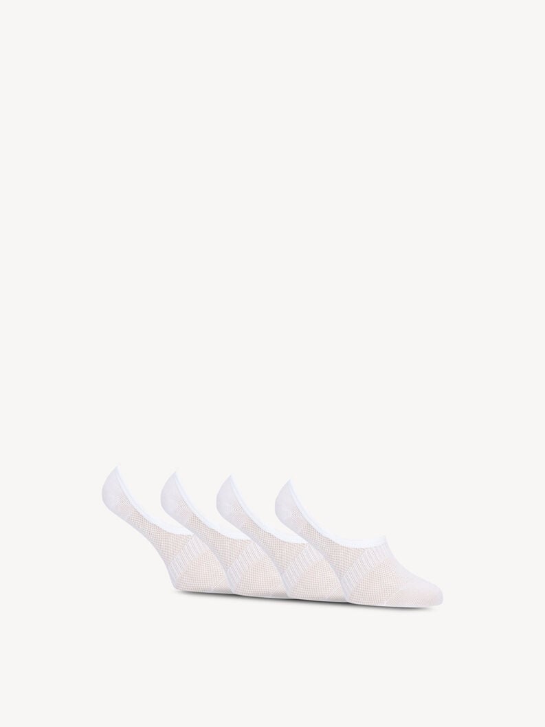 Tamaris | Socken Set - White | White