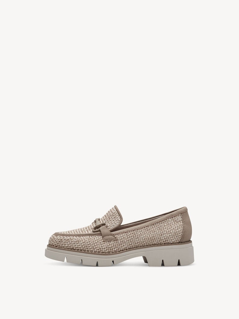 Tamaris | Slipper - Beige | Taupe