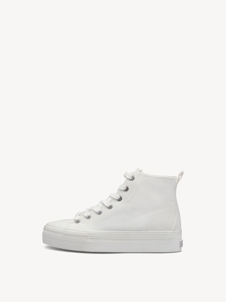 Tamaris | Sneaker - White | White Uni