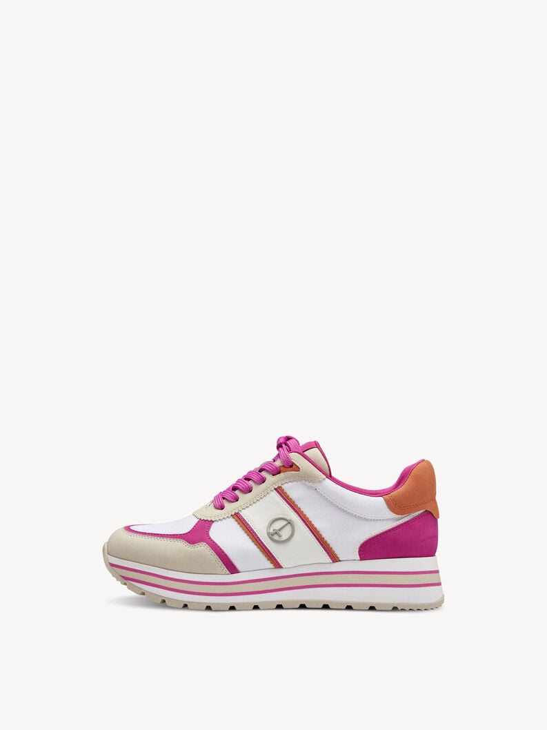 Tamaris | Sneaker - Pink | Fuxia Comb