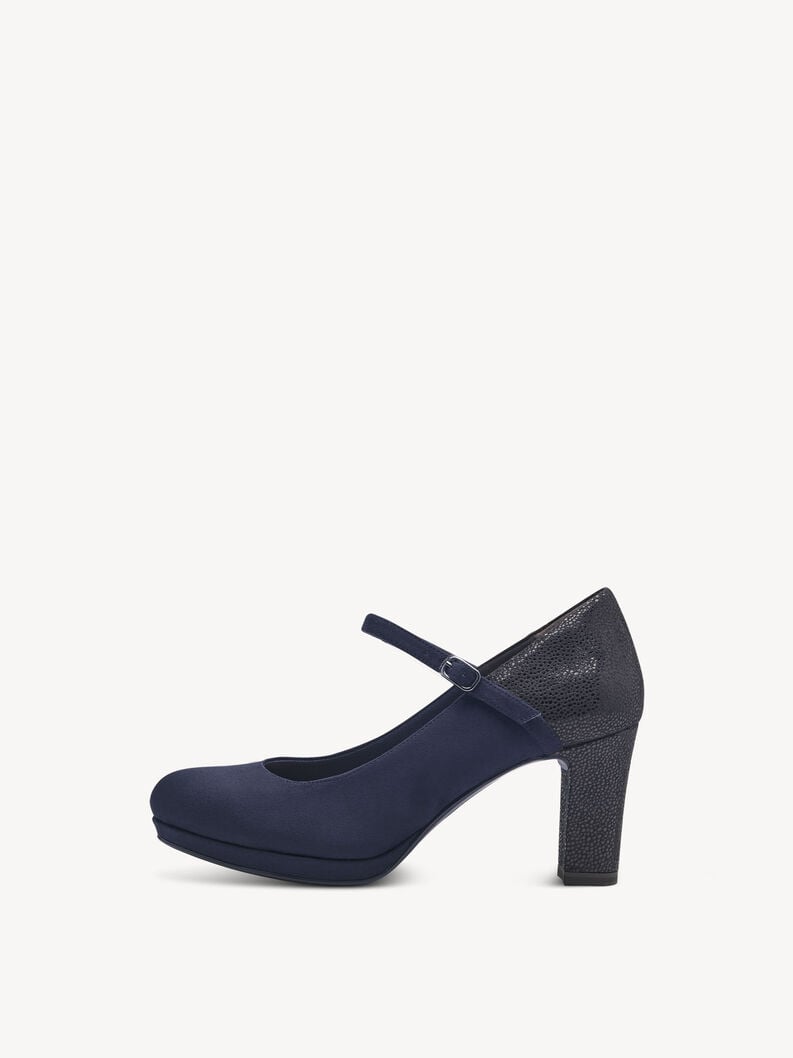 Tamaris | Pumps - Blau | Navy Comb