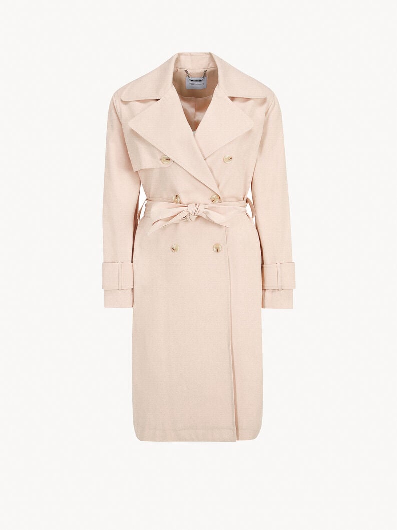 Tamaris | Trenchcoat - Beige | Moonlight