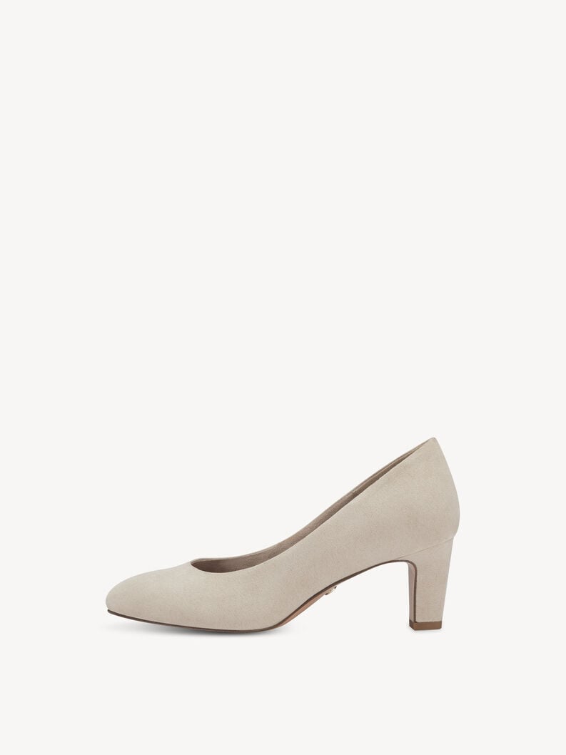 Tamaris | Pumps - Beige | Ivory