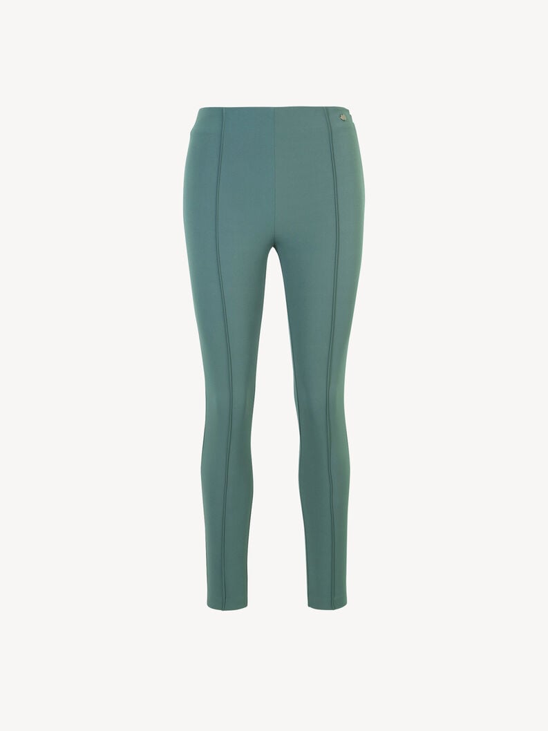 Tamaris | Leggings - Green | Garden Topiary