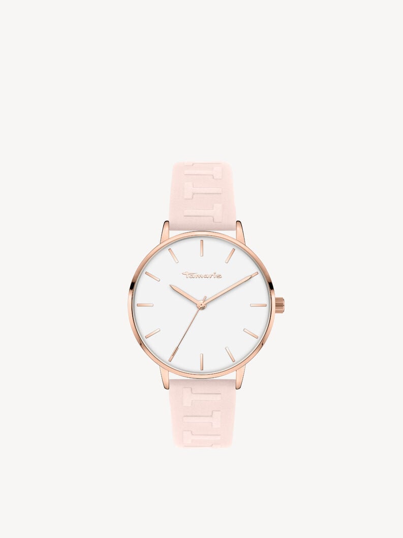 Tamaris | Uhr - Beige | Nude