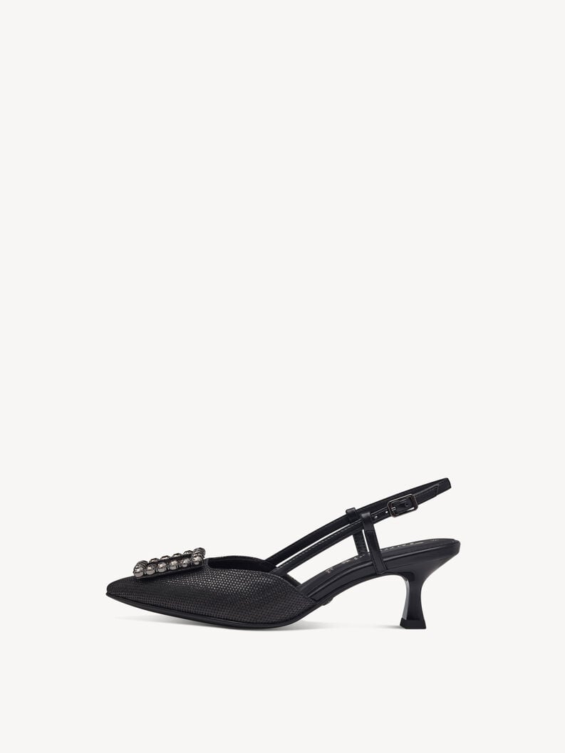 Tamaris | Slingpumps - Schwarz | Black