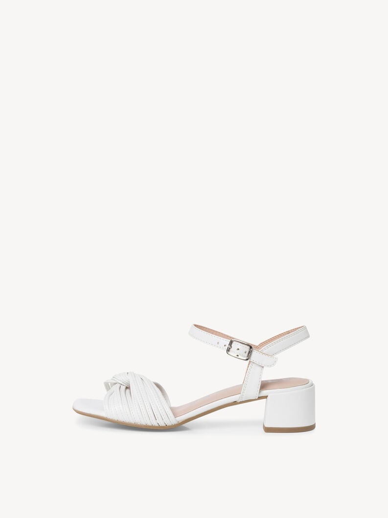 Tamaris | Sandalette - White | White