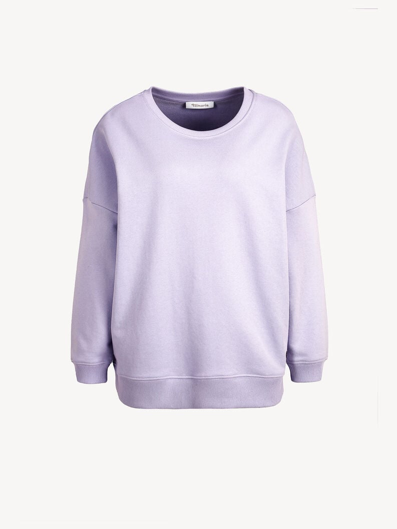 Tamaris | Sweatshirt - Lila | Lavender