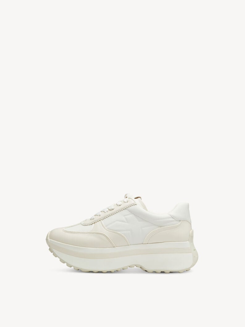 Tamaris | Sneaker - White | White/Ivory