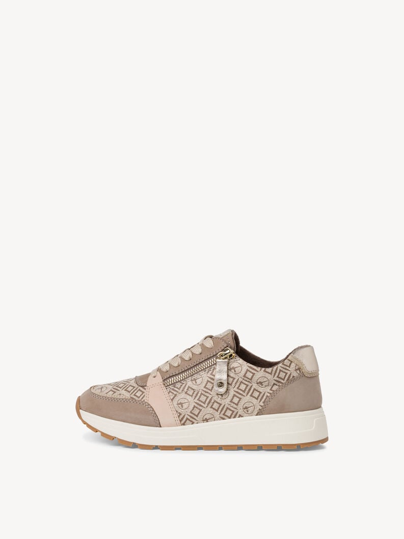 Tamaris | Sneaker | Beige Comb