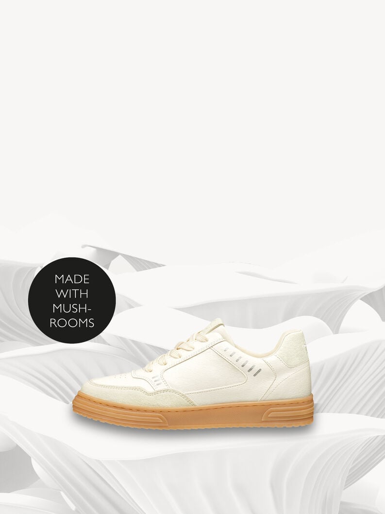 Tamaris | Sneaker - White | White Uni