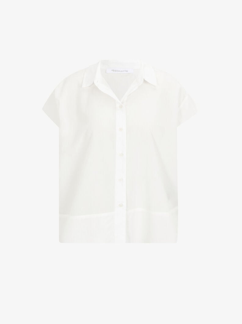 Tamaris | Bluse - White | Bright White