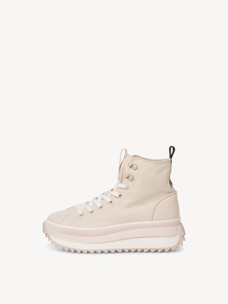 Tamaris | Sneaker - Beige | Ivory