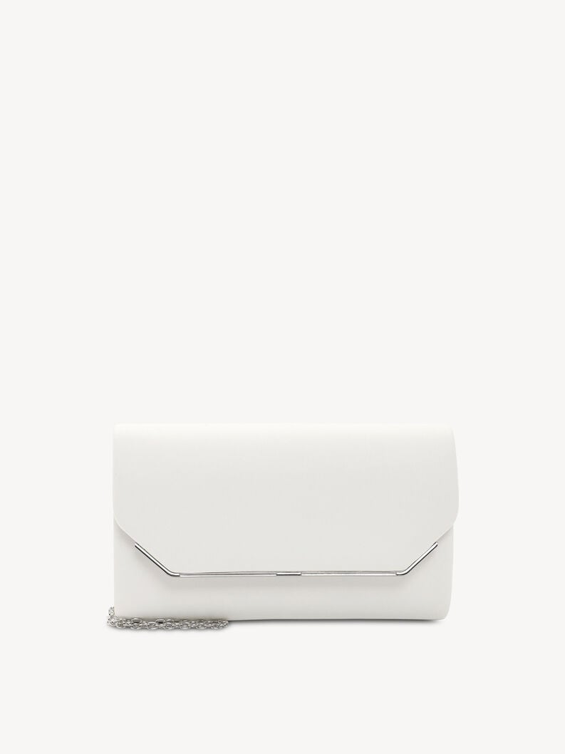 Tamaris | Clutch - White | White