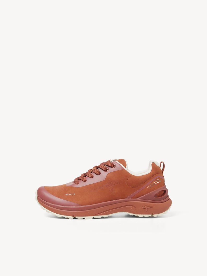 Tamaris | Leder Gore-Tex Wanderschuh W-0405 - Braun | Terracotta