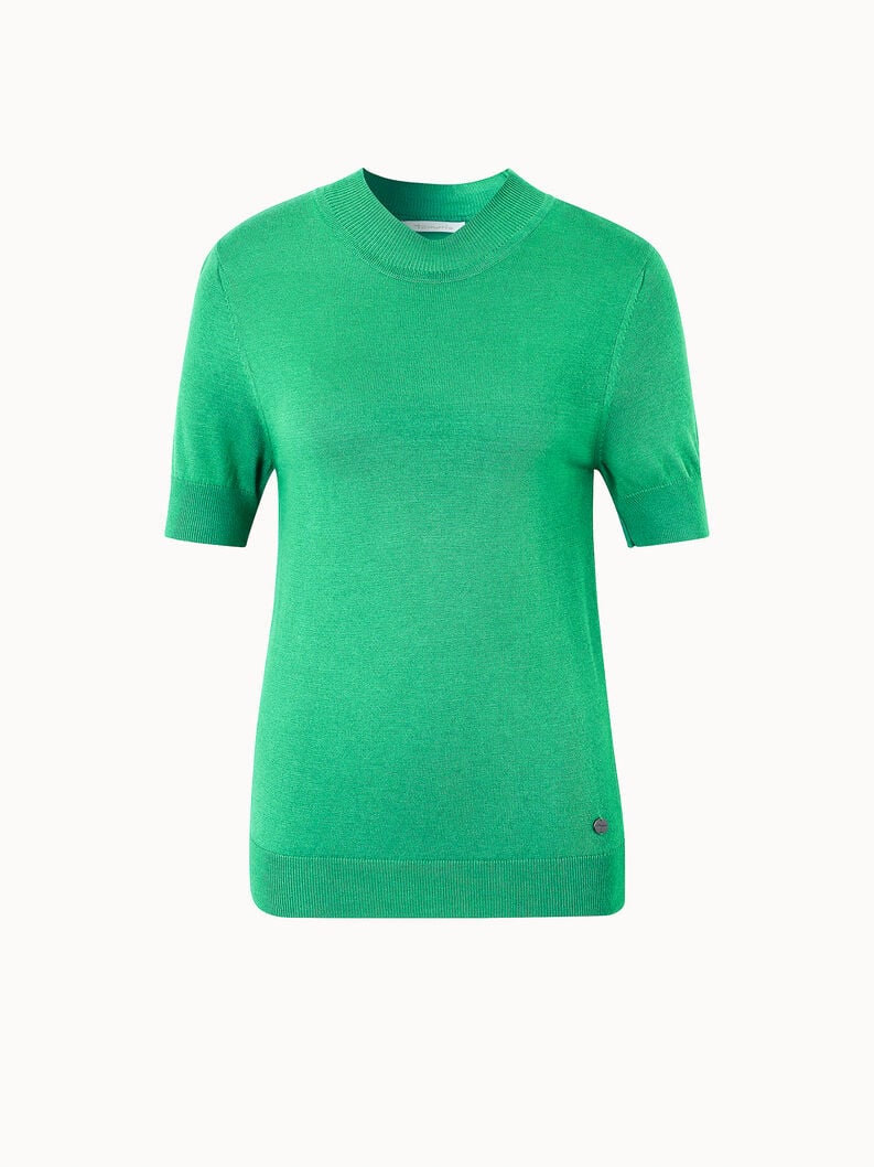 Tamaris | T-Shirt - Green | Jelly Bean