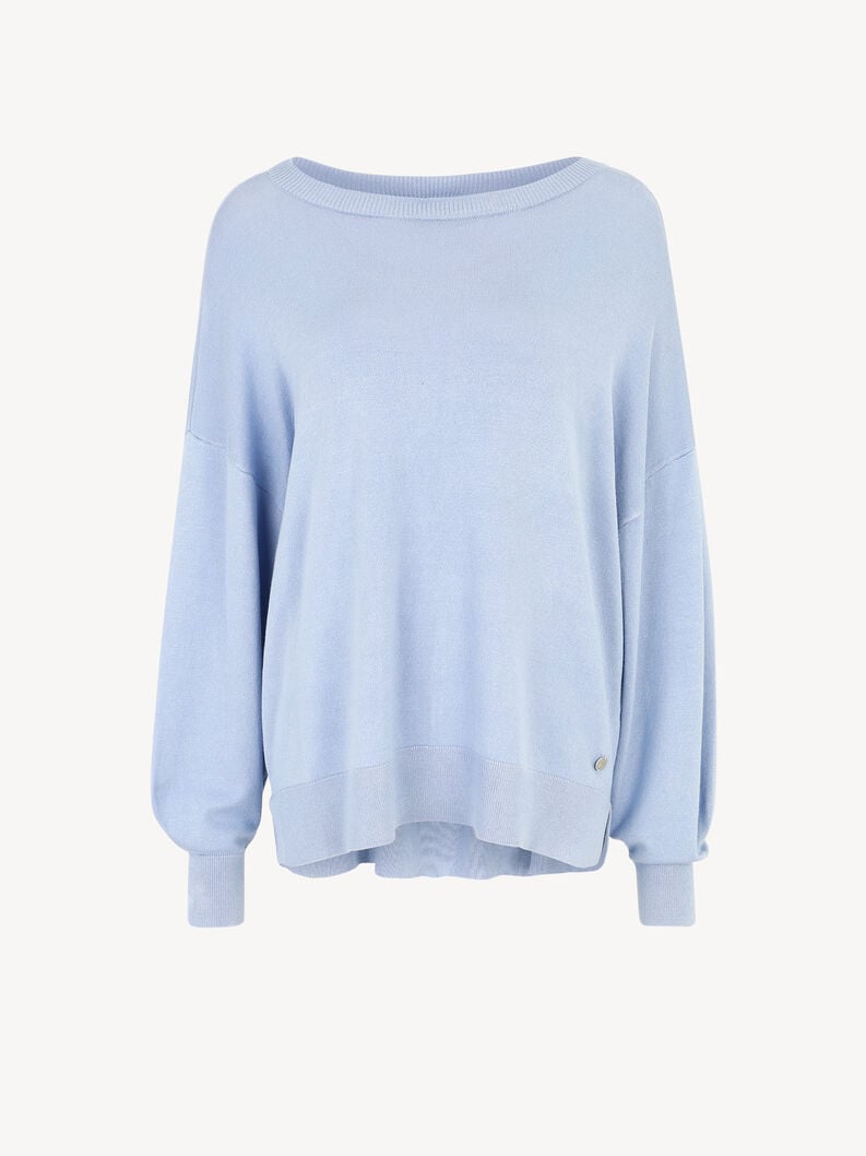 Tamaris | Pullover - Blau | Blue Heron