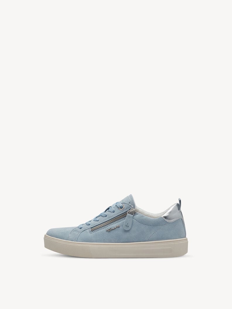 Tamaris | Sneaker - Blau | Sky Suede