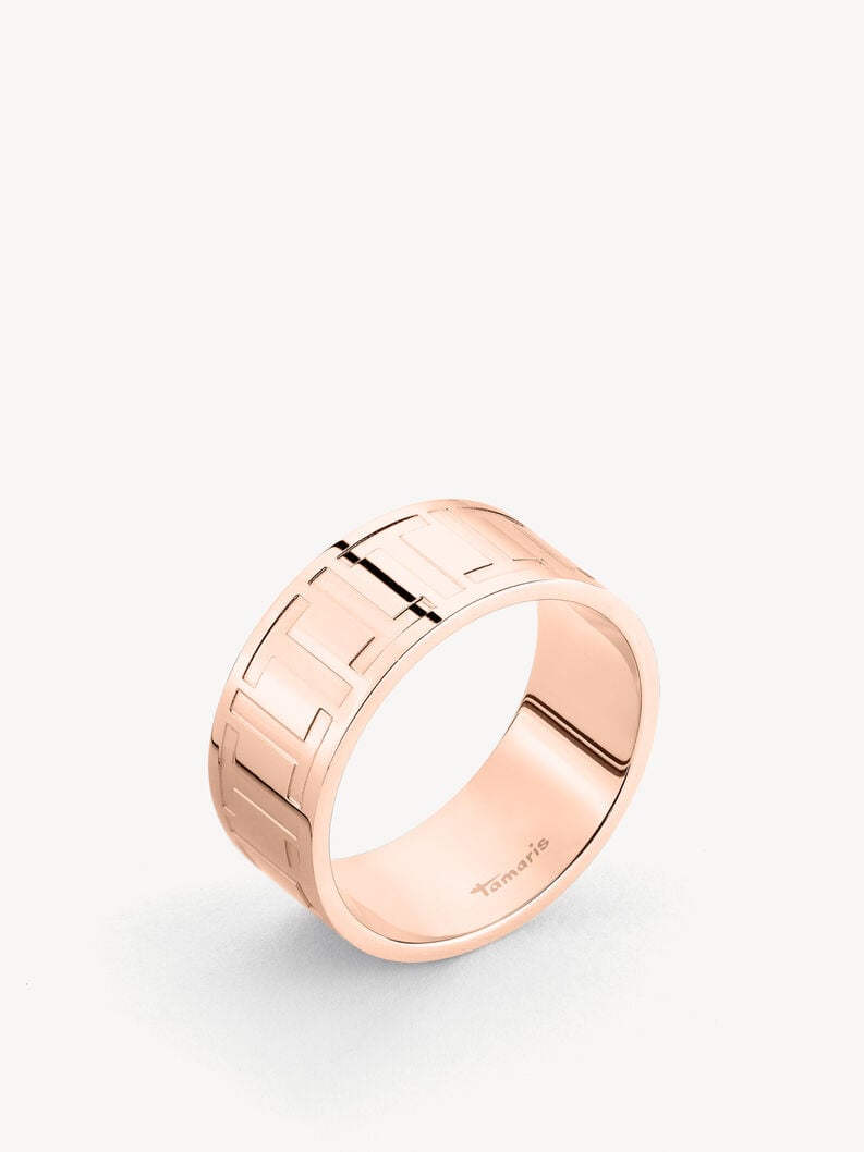 Tamaris | Ring - Rosegold | Rosegold