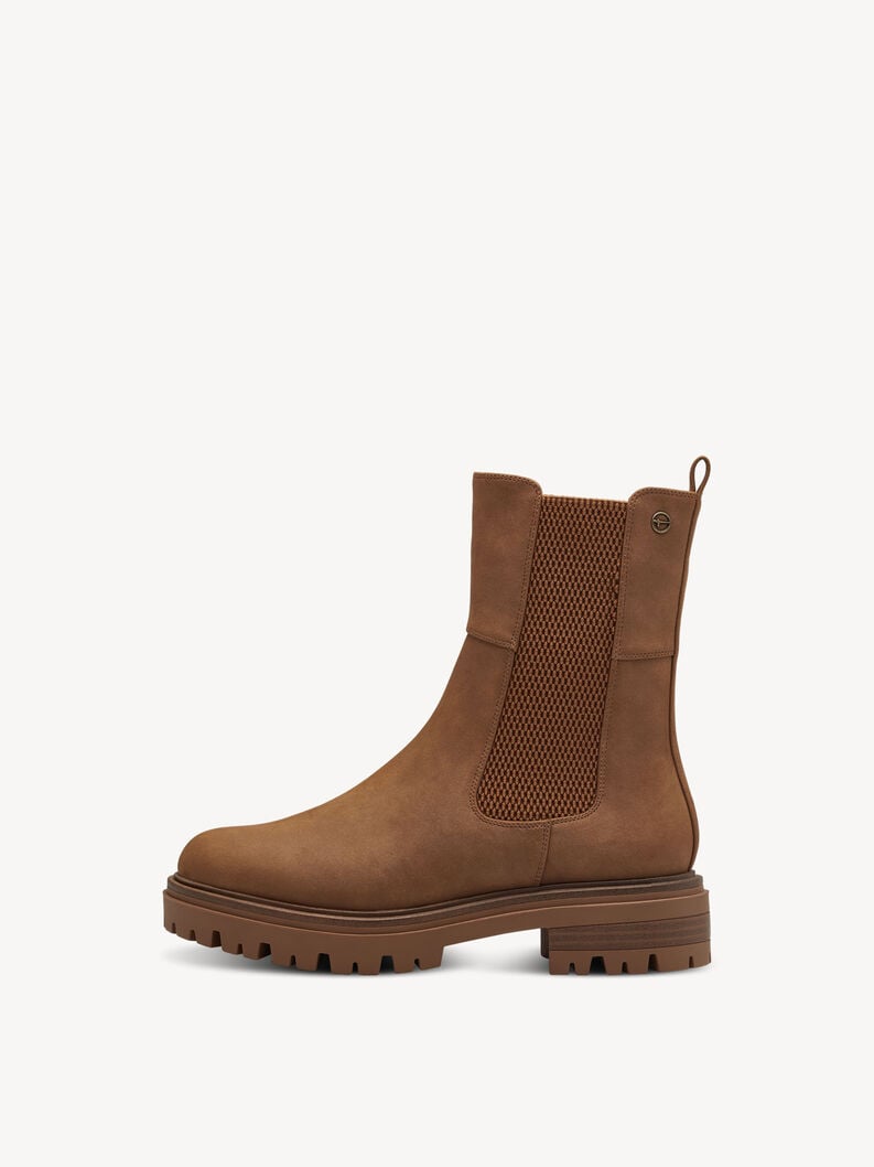 Tamaris | Chelsea Boot - Braun | Cognac