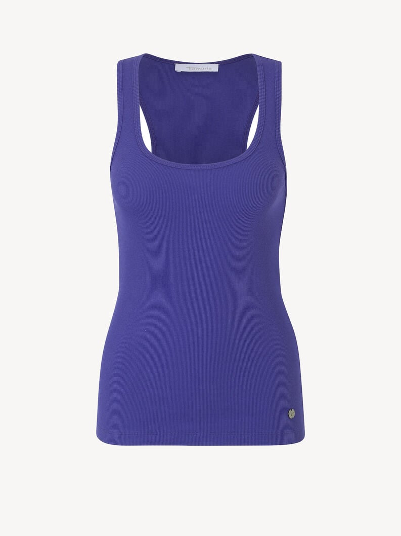 Tamaris | Top - Blau | Deep Blue