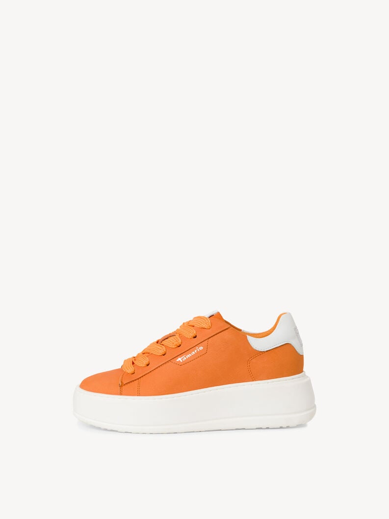 Tamaris | Sneaker - Orange | Orange