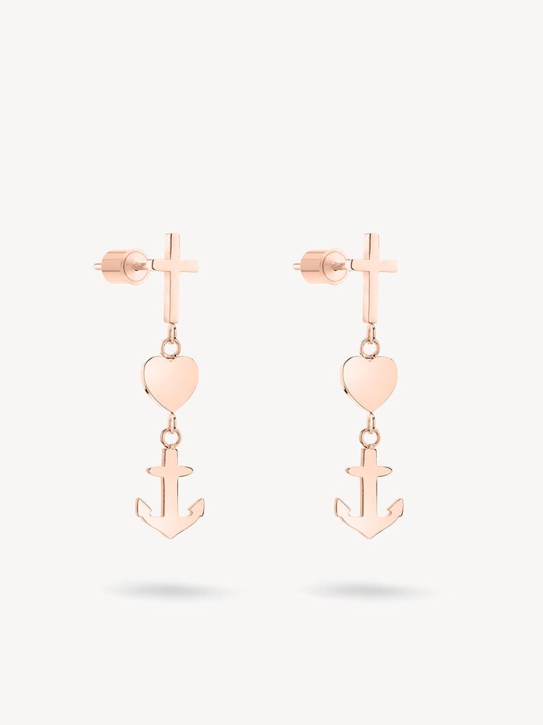 Tamaris | Ohrstecker - Rosegold | Rosegold